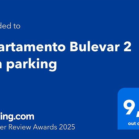 Apartamento Bulevar 2 Con Parking カステリョン・デ・ラ・プラナ エクステリア 写真