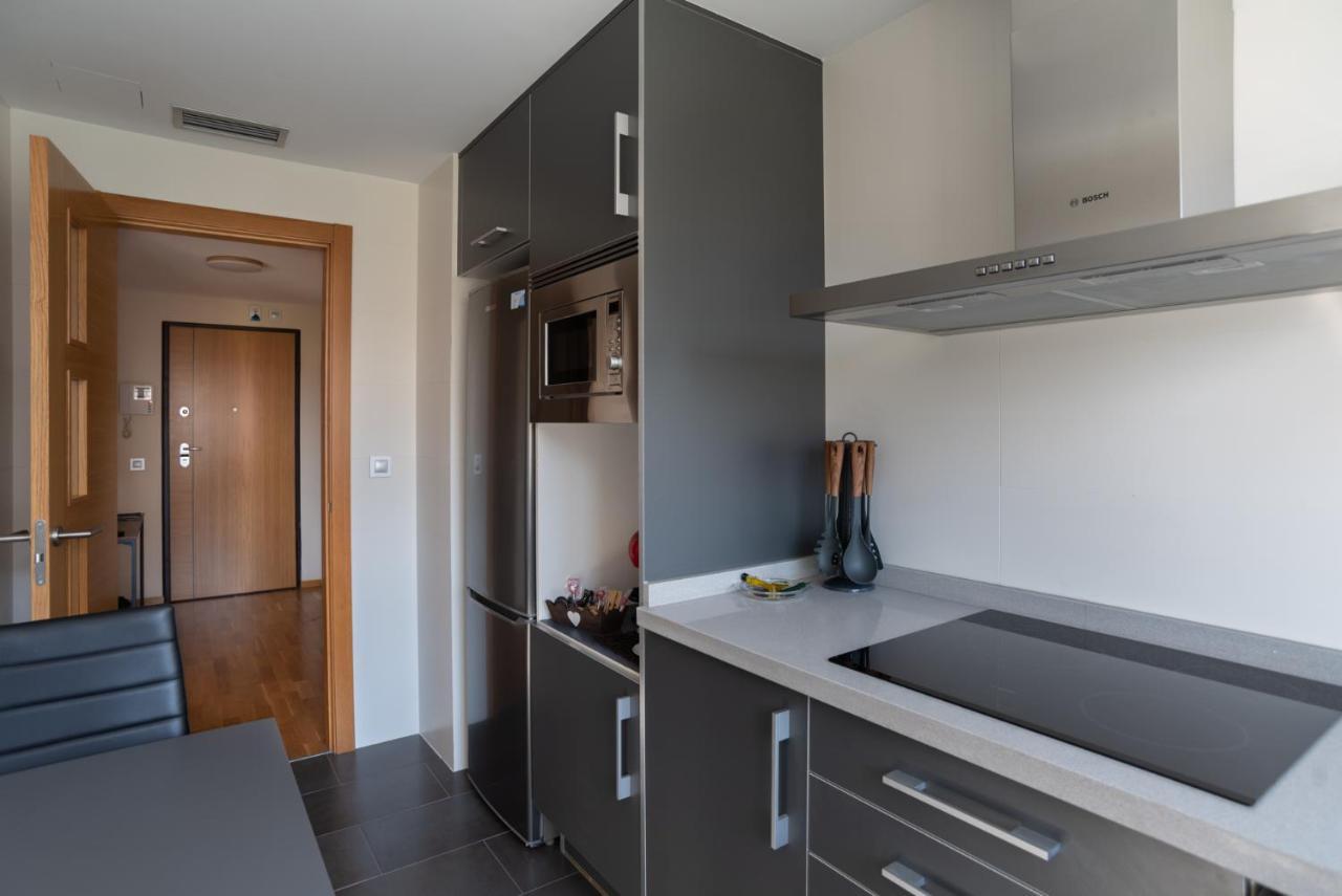Apartamento Bulevar 2 Con Parking カステリョン・デ・ラ・プラナ エクステリア 写真