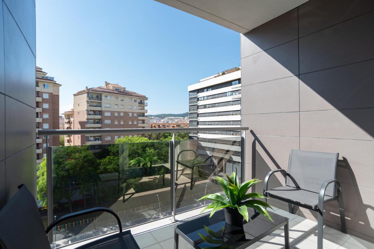 Apartamento Bulevar 2 Con Parking Gratuito カステリョン・デ・ラ・プラナ エクステリア 写真