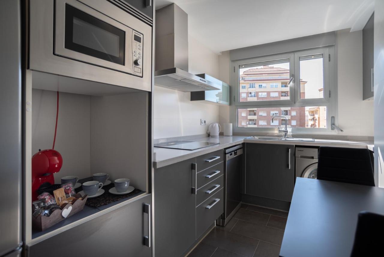 Apartamento Bulevar 2 Con Parking カステリョン・デ・ラ・プラナ エクステリア 写真