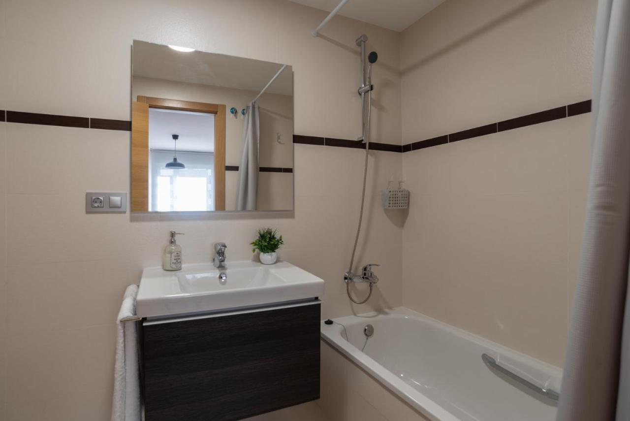 Apartamento Bulevar 2 Con Parking カステリョン・デ・ラ・プラナ エクステリア 写真
