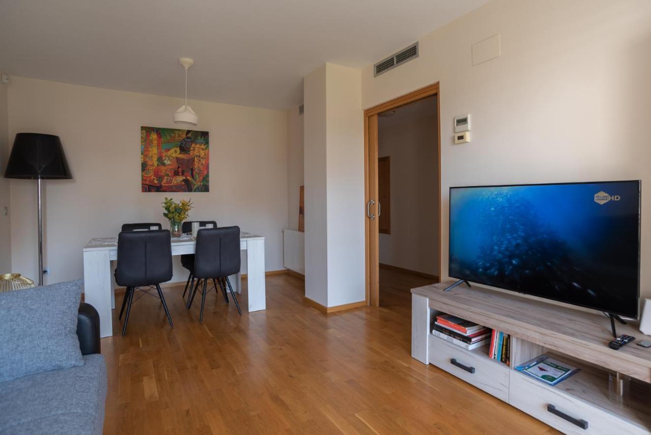 Apartamento Bulevar 2 Con Parking カステリョン・デ・ラ・プラナ エクステリア 写真