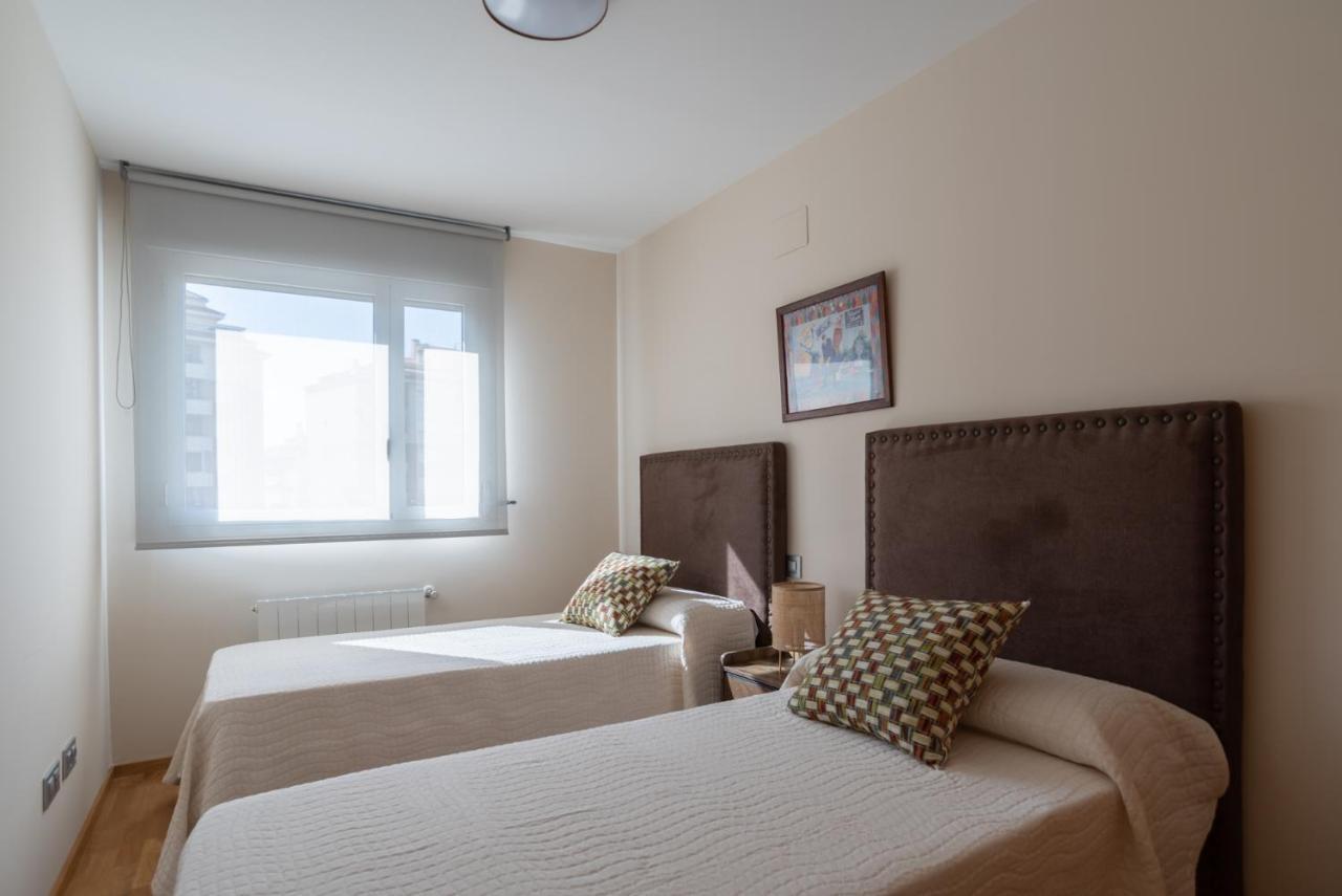 Apartamento Bulevar 2 Con Parking カステリョン・デ・ラ・プラナ エクステリア 写真