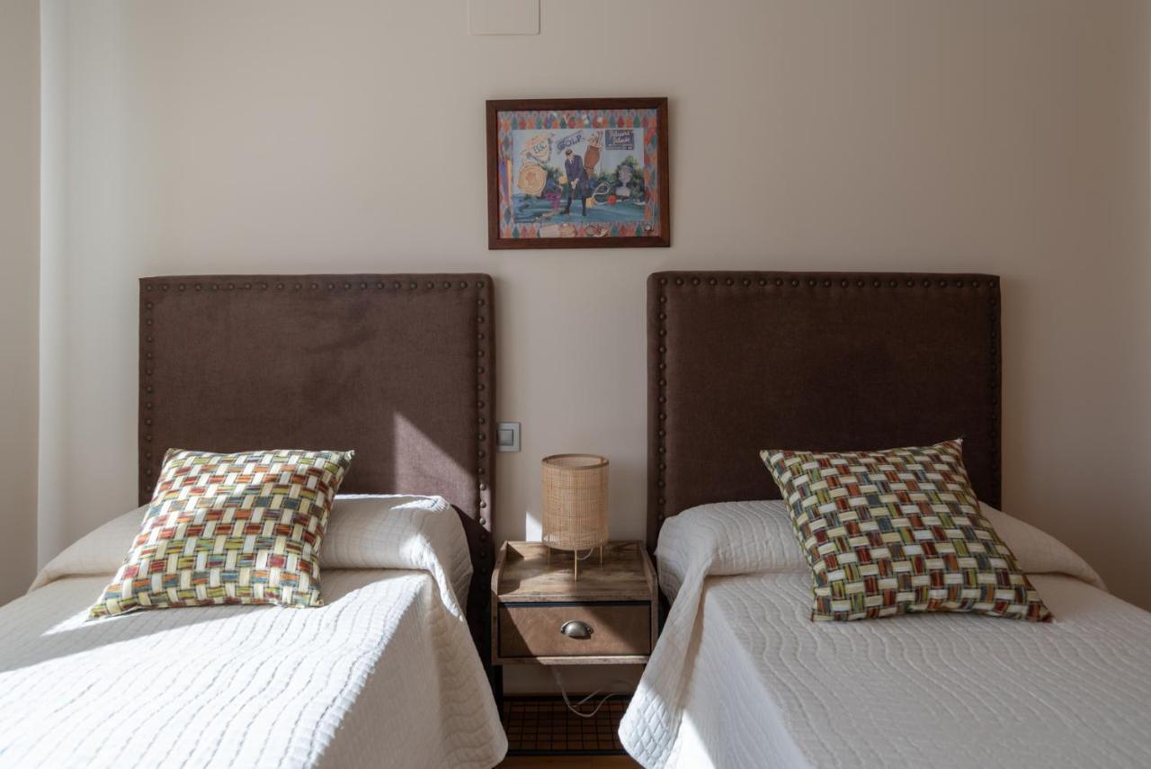 Apartamento Bulevar 2 Con Parking カステリョン・デ・ラ・プラナ エクステリア 写真