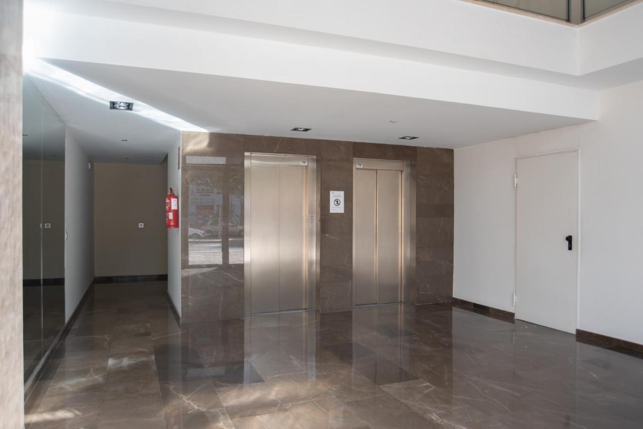 Apartamento Bulevar 2 Con Parking カステリョン・デ・ラ・プラナ エクステリア 写真