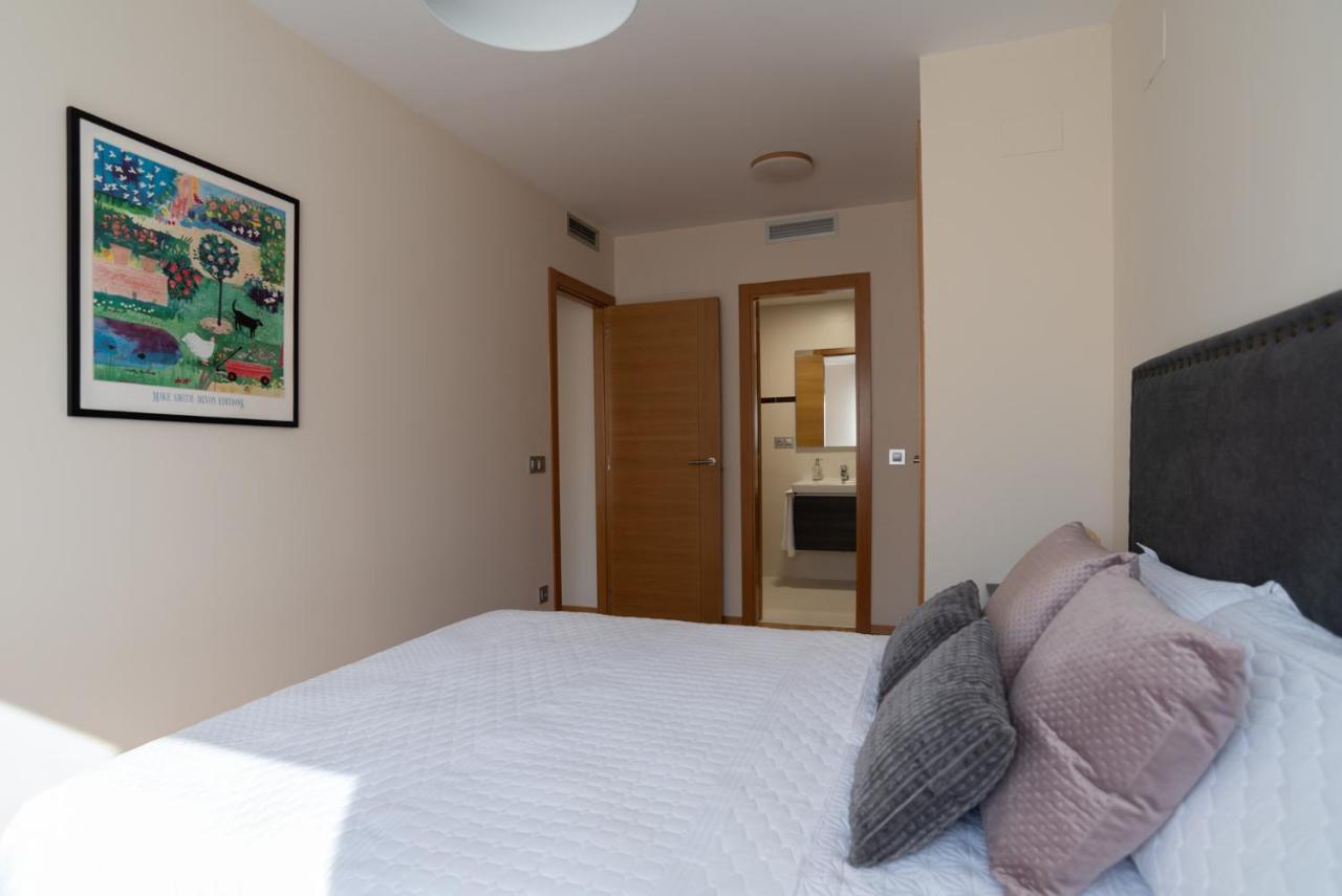 Apartamento Bulevar 2 Con Parking カステリョン・デ・ラ・プラナ エクステリア 写真