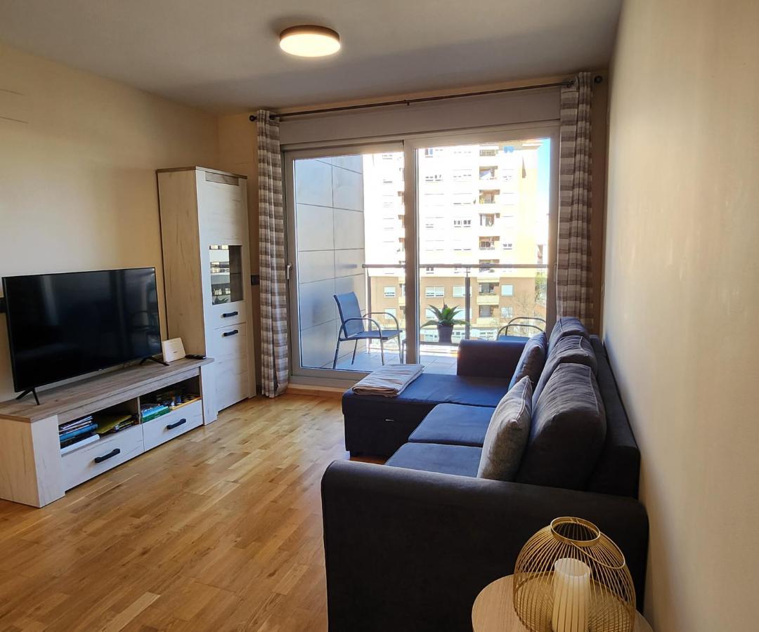 Apartamento Bulevar 2 Con Parking カステリョン・デ・ラ・プラナ エクステリア 写真
