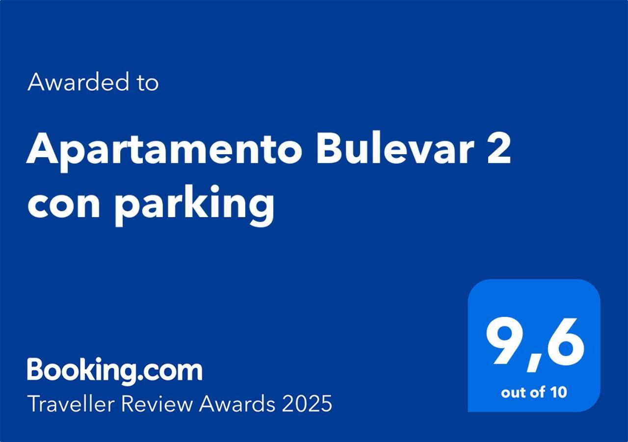 Apartamento Bulevar 2 Con Parking カステリョン・デ・ラ・プラナ エクステリア 写真